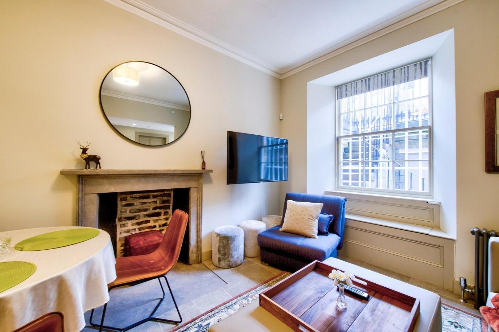Guestready - Manor Place Basement Appartement *