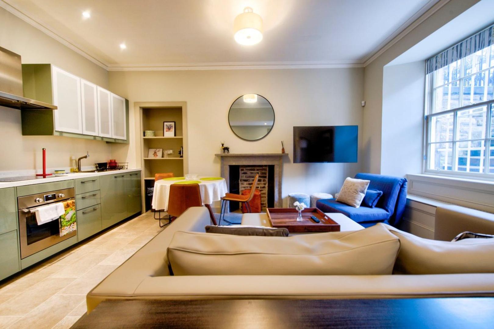 Appartement Guestready - Manor Place Basement EDI