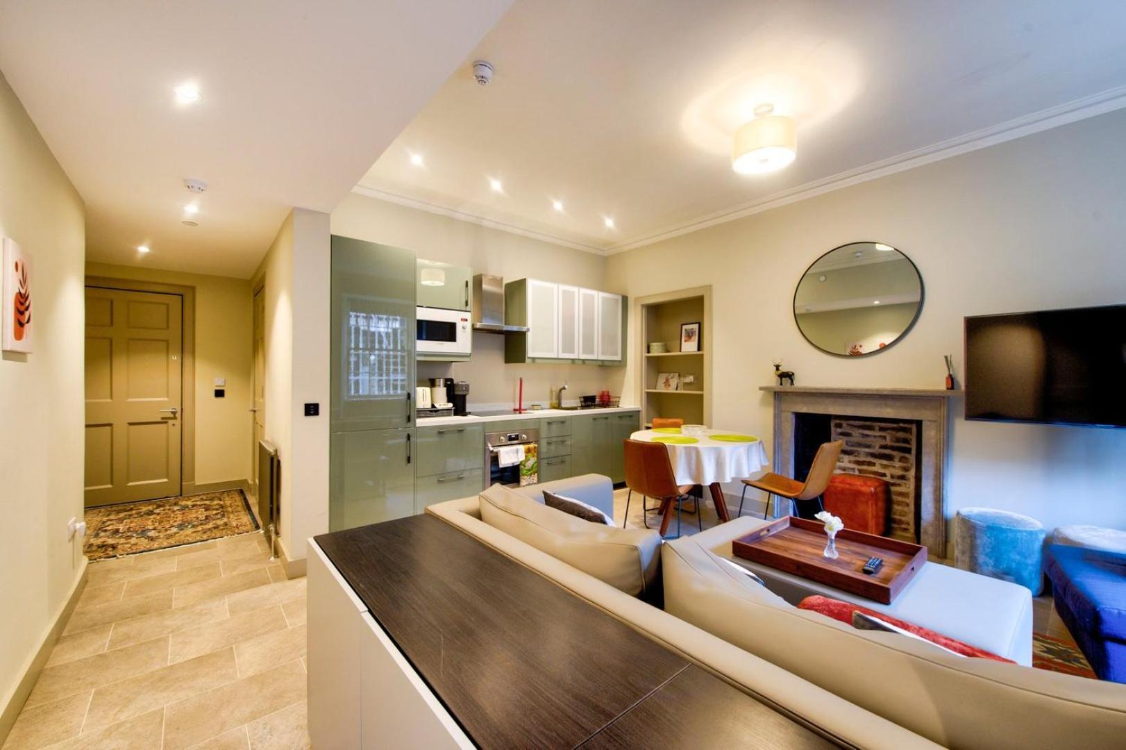 Guestready - Manor Place Basement EDI