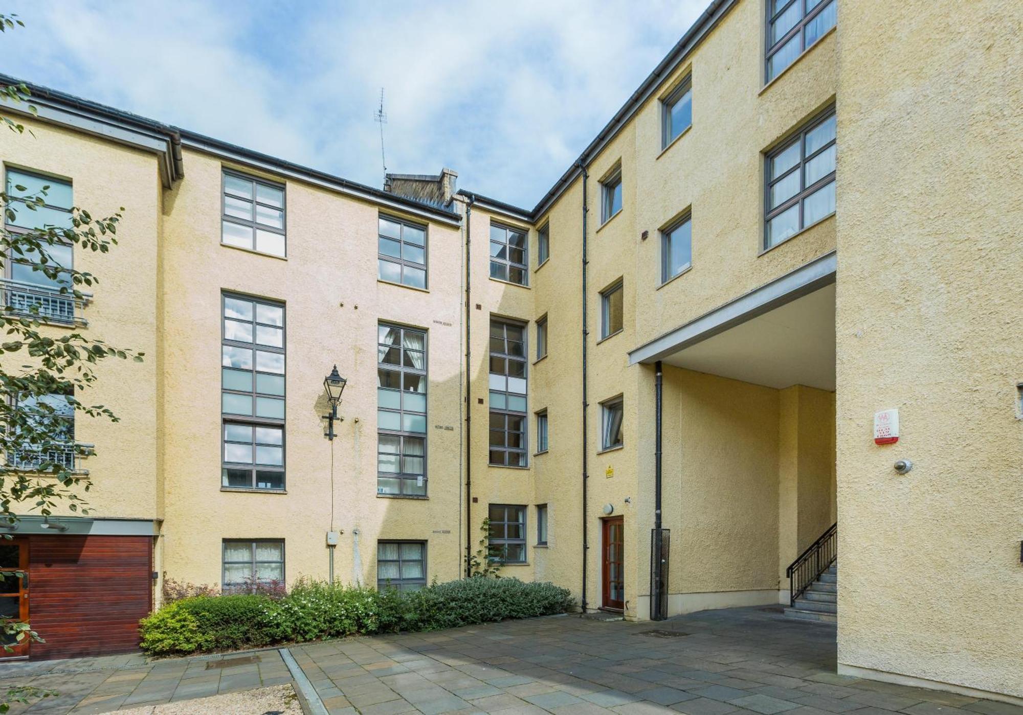 Apartment Old Tolbooth Wynd - 388 *
