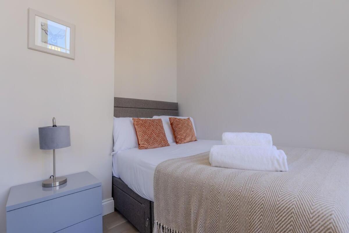 Dragon - Centre 2 Bed Appartement EDI