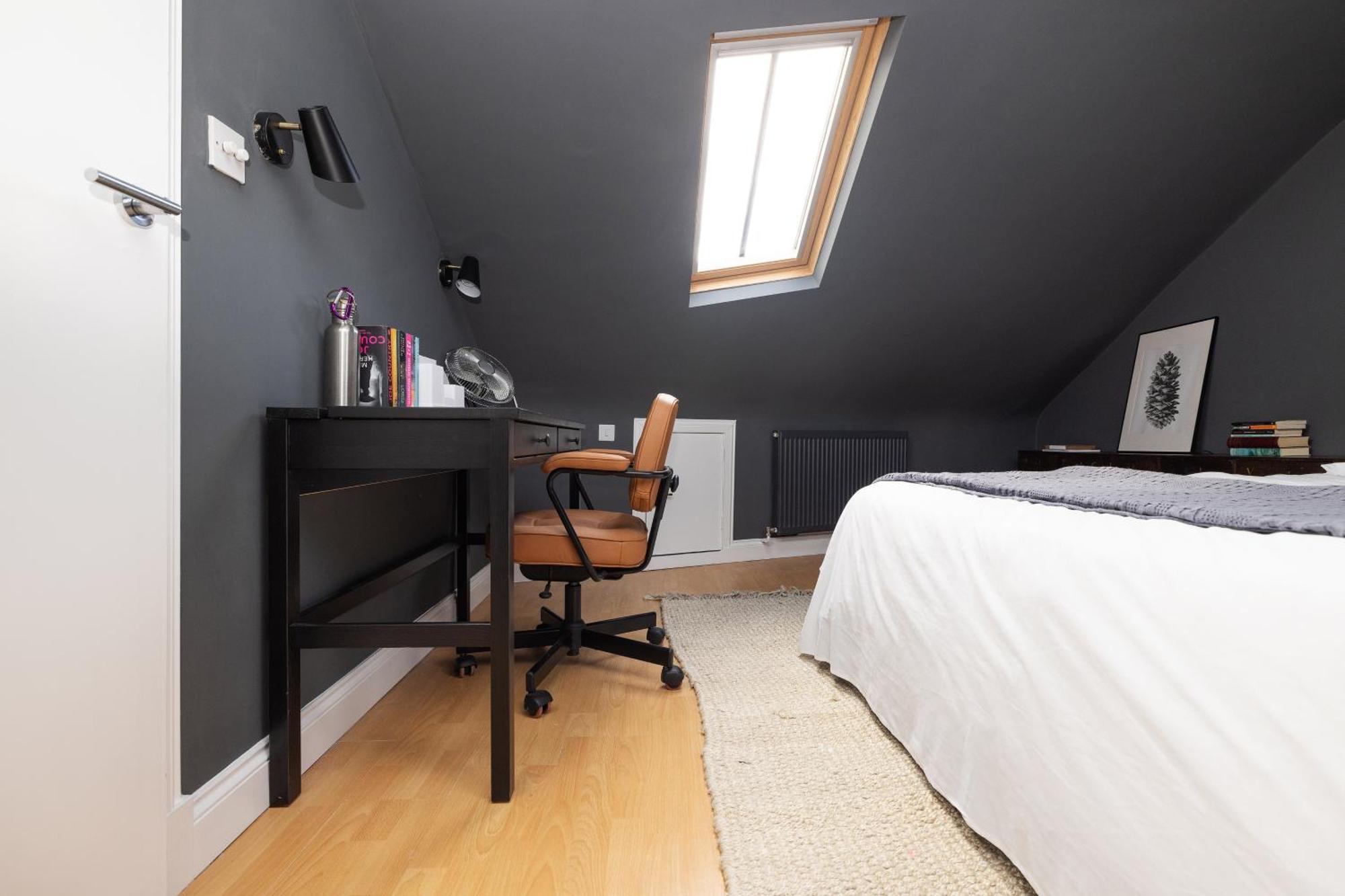 Apartment Joivy Delightful Maisonette Near Castle Edinburgh