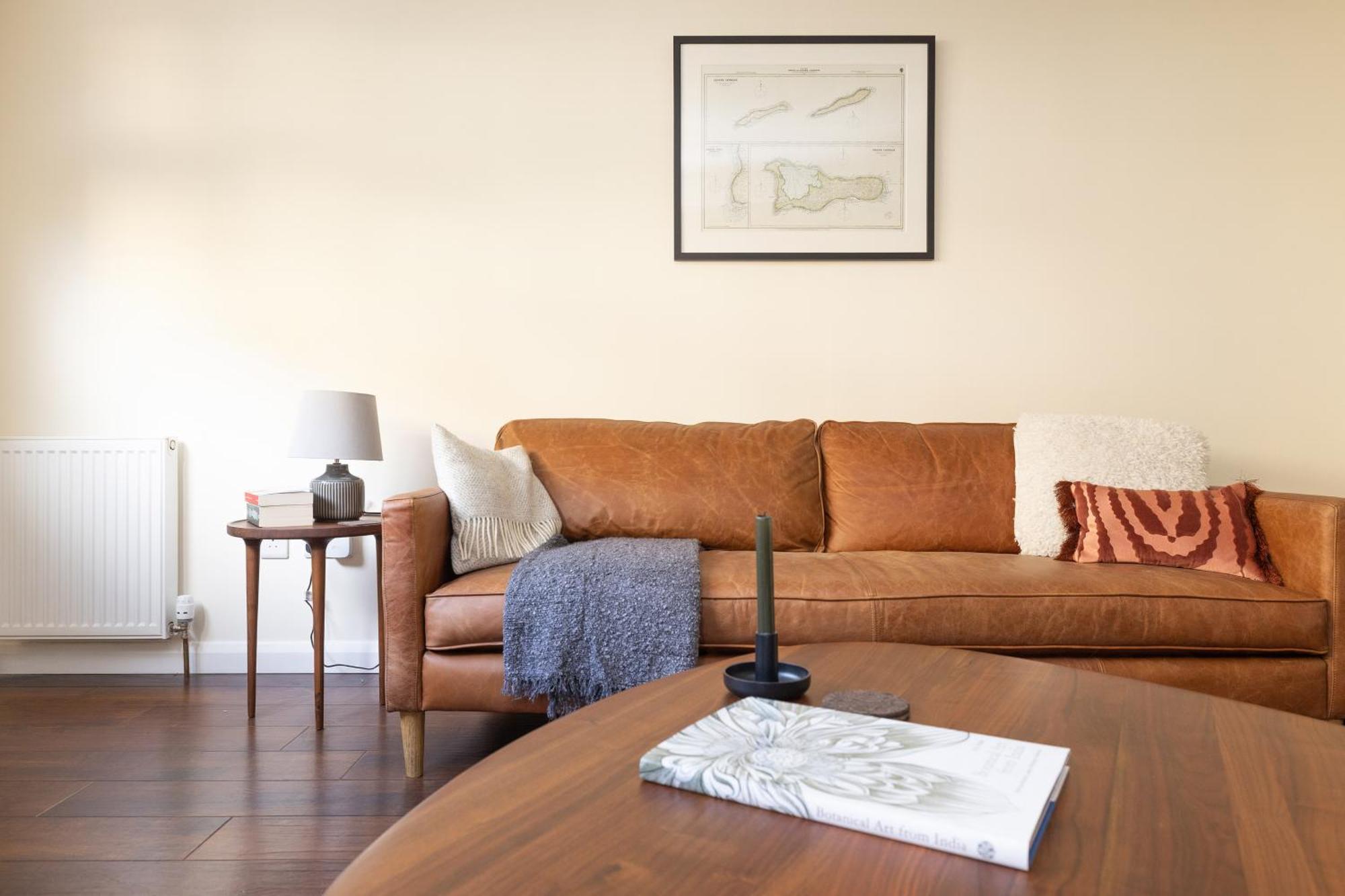Joivy Delightful Maisonette Near Castle Apartment Edinburgh