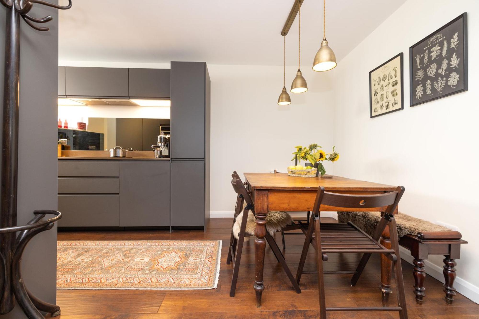 Apartment Joivy Delightful Maisonette Near Castle *