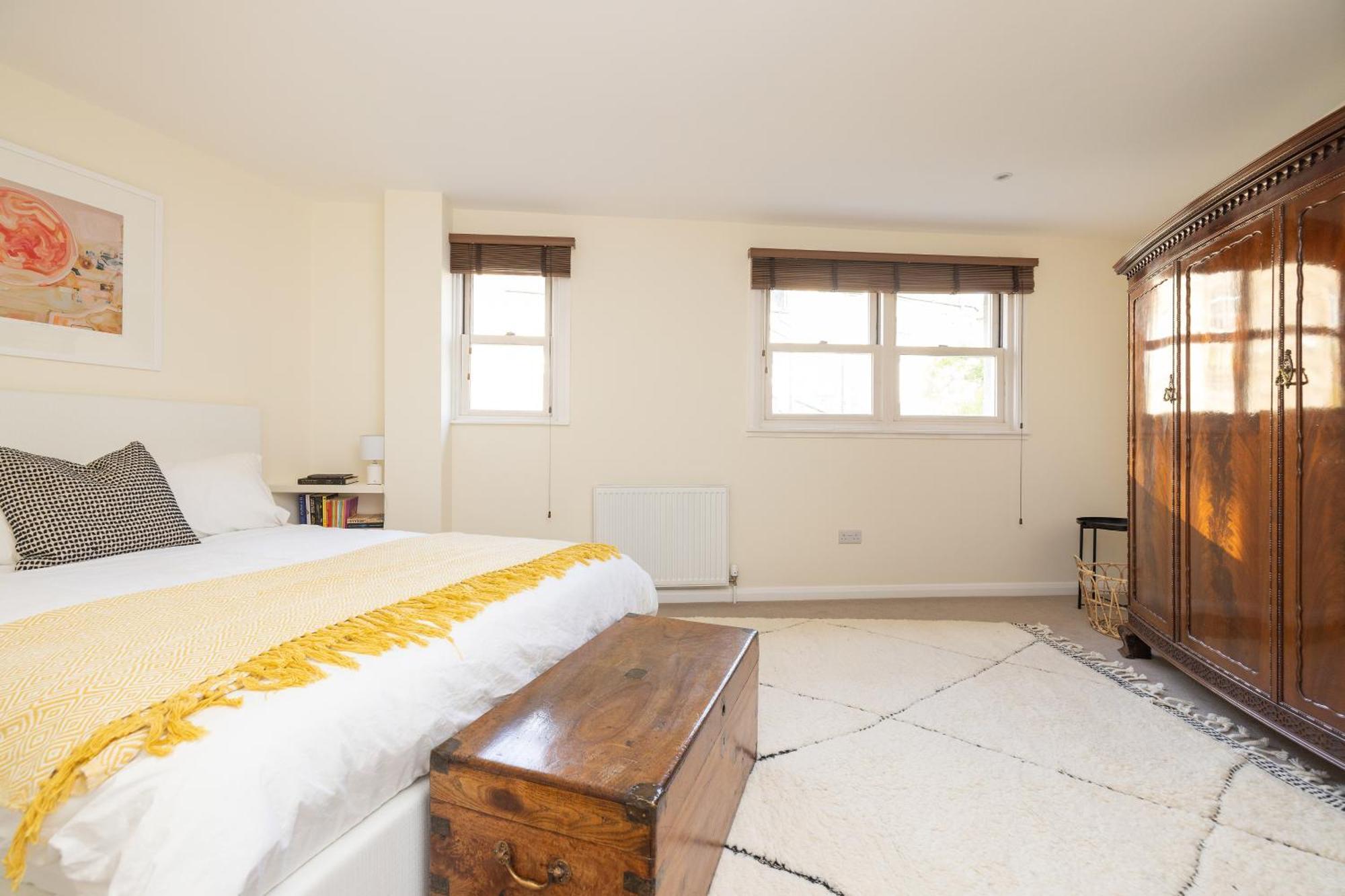 Joivy Delightful Maisonette Near Castle Edinburgh