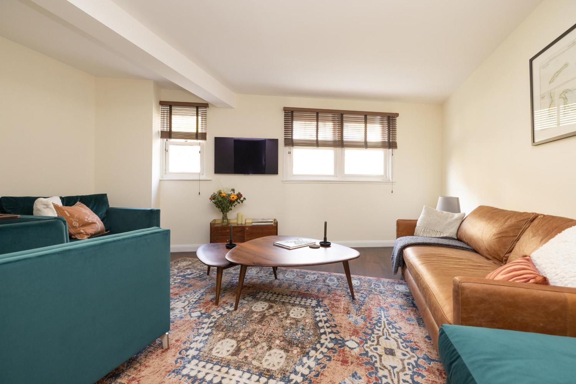 Joivy Delightful Maisonette Near Castle * Edinburgh