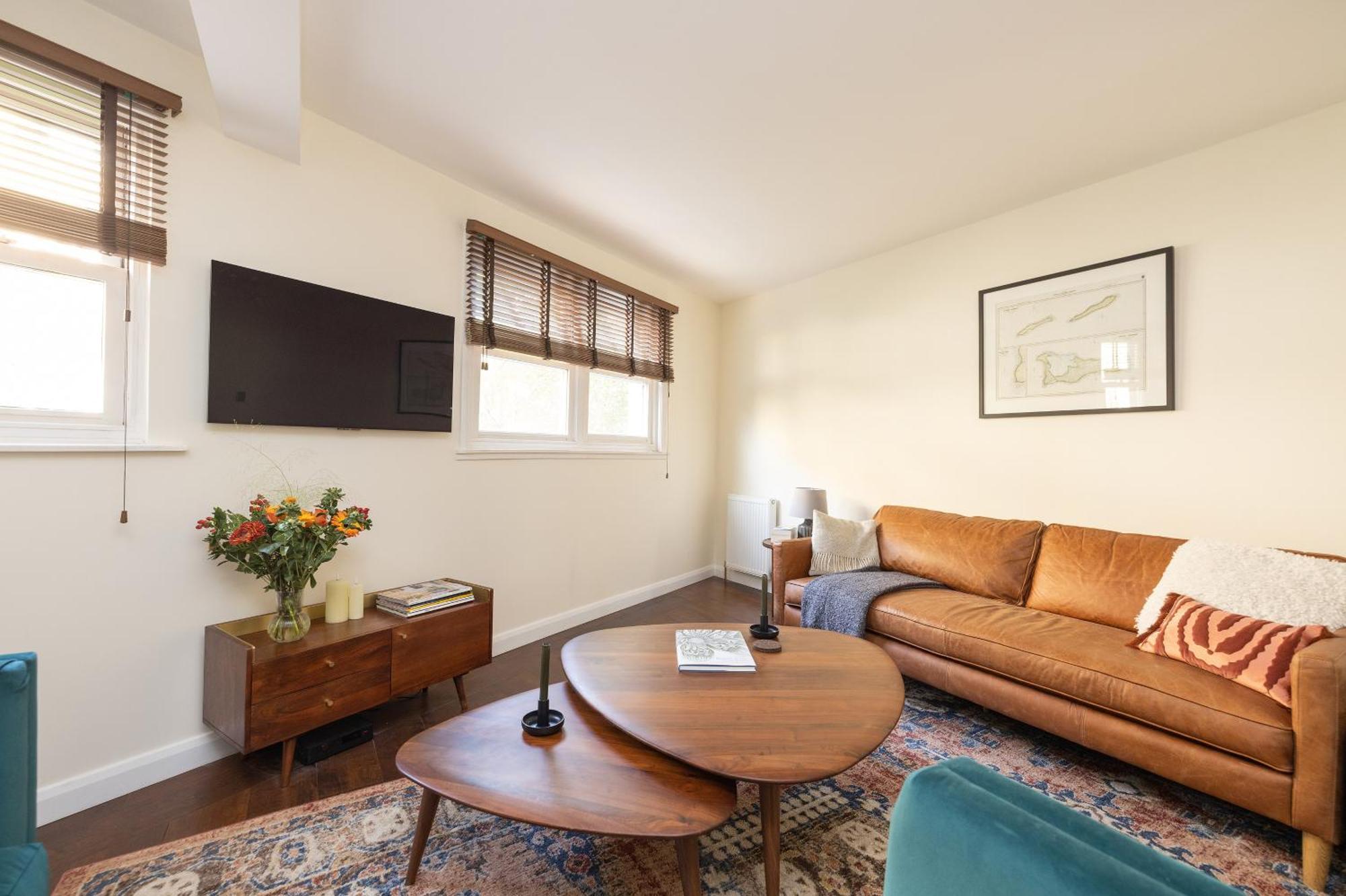 Joivy Delightful Maisonette Near Castle Apartment Edinburgh