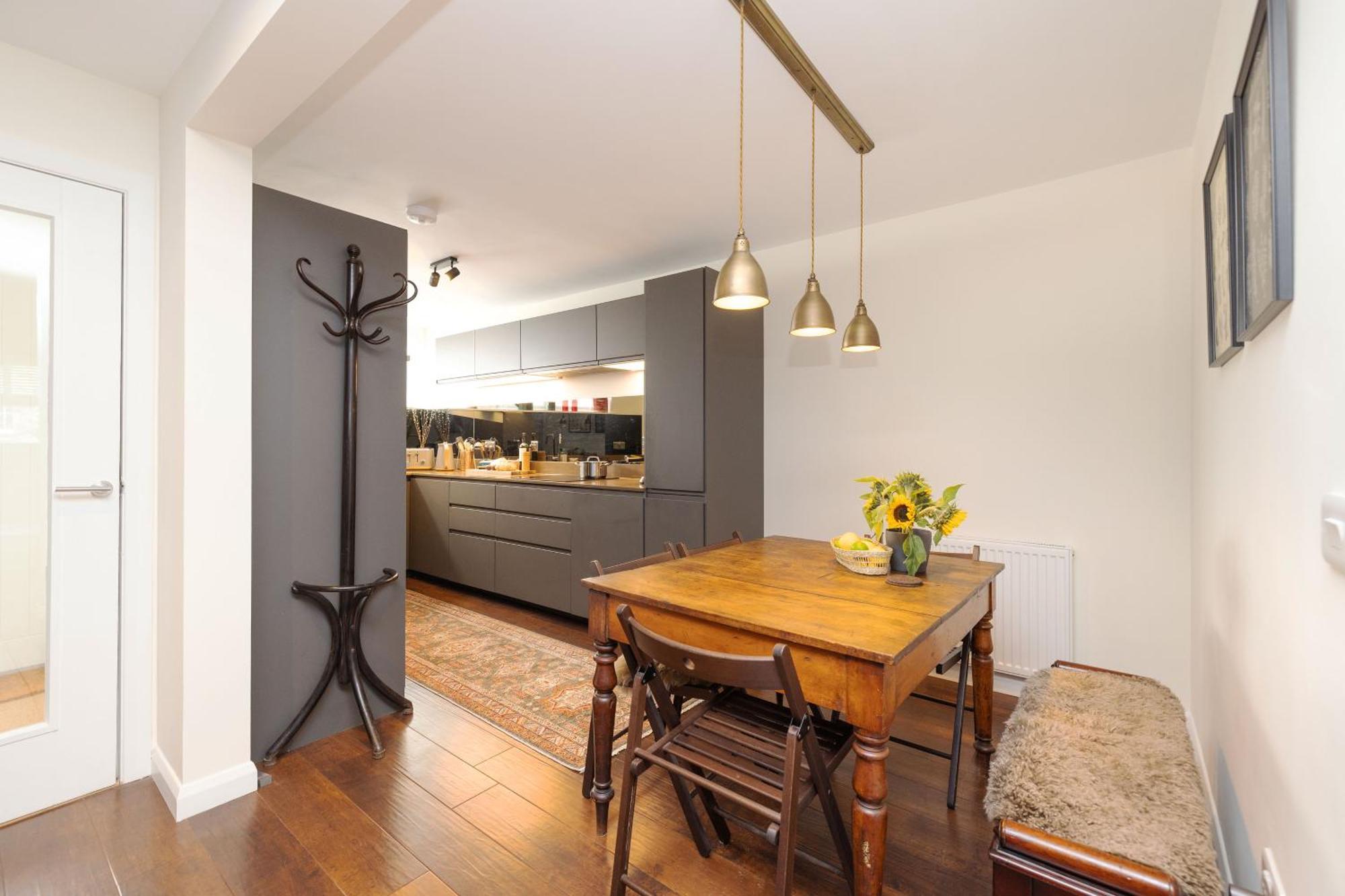 Apartment Joivy Delightful Maisonette Near Castle Edinburgh