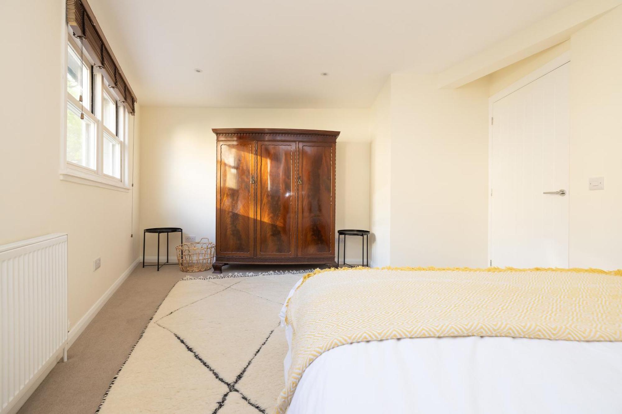 Joivy Delightful Maisonette Near Castle *