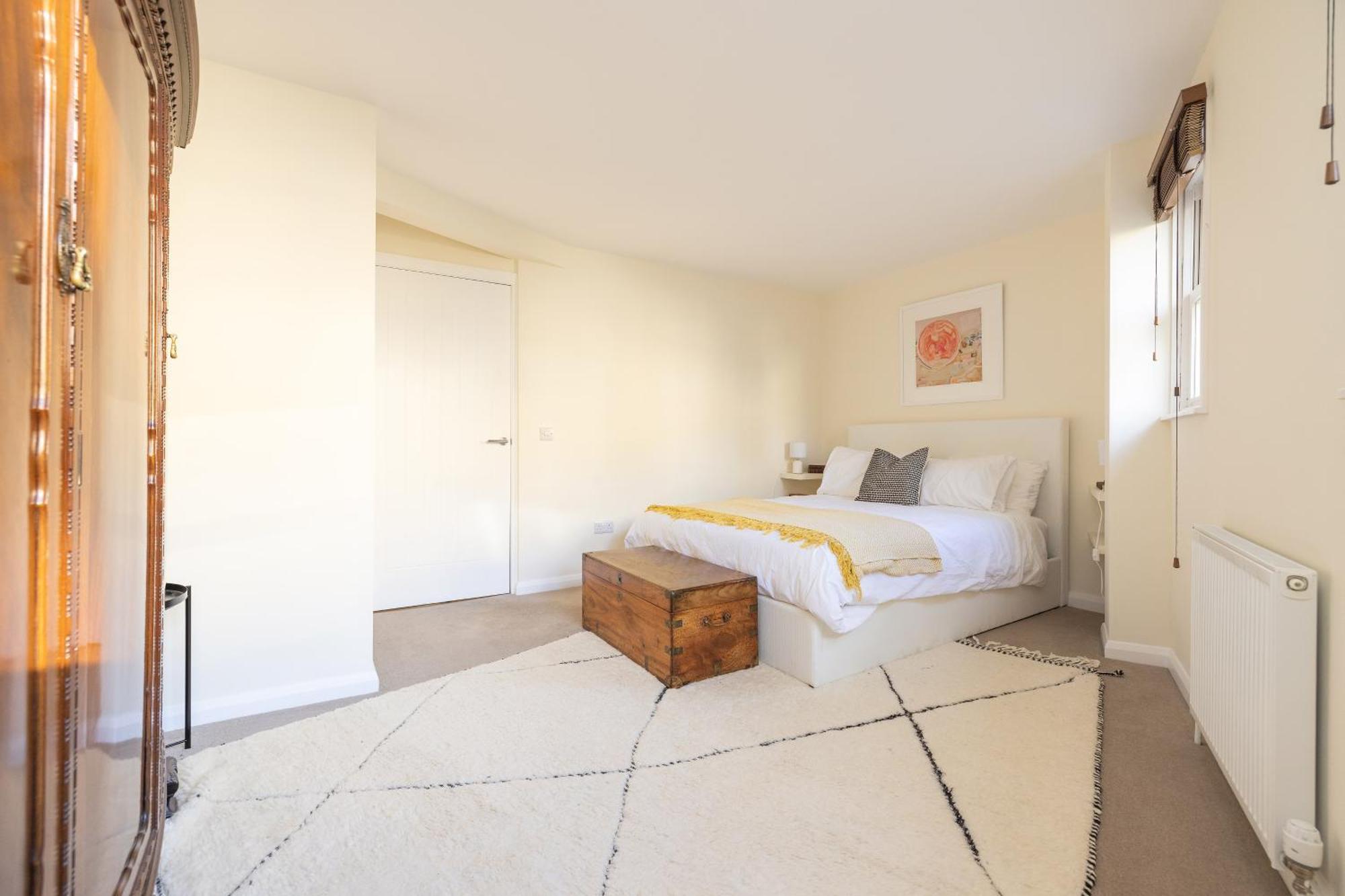 Joivy Delightful Maisonette Near Castle Edinburgh
