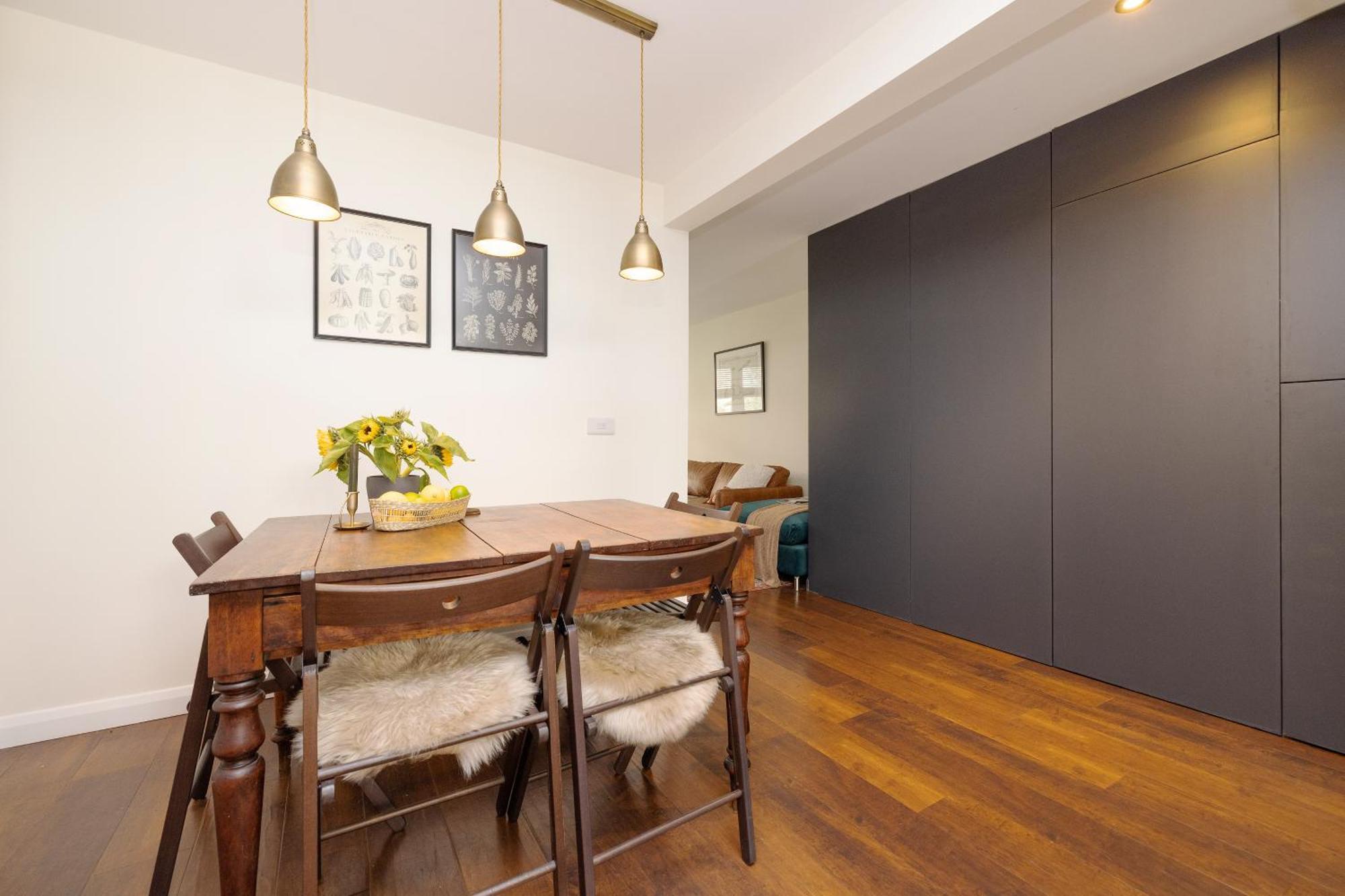 Joivy Delightful Maisonette Near Castle