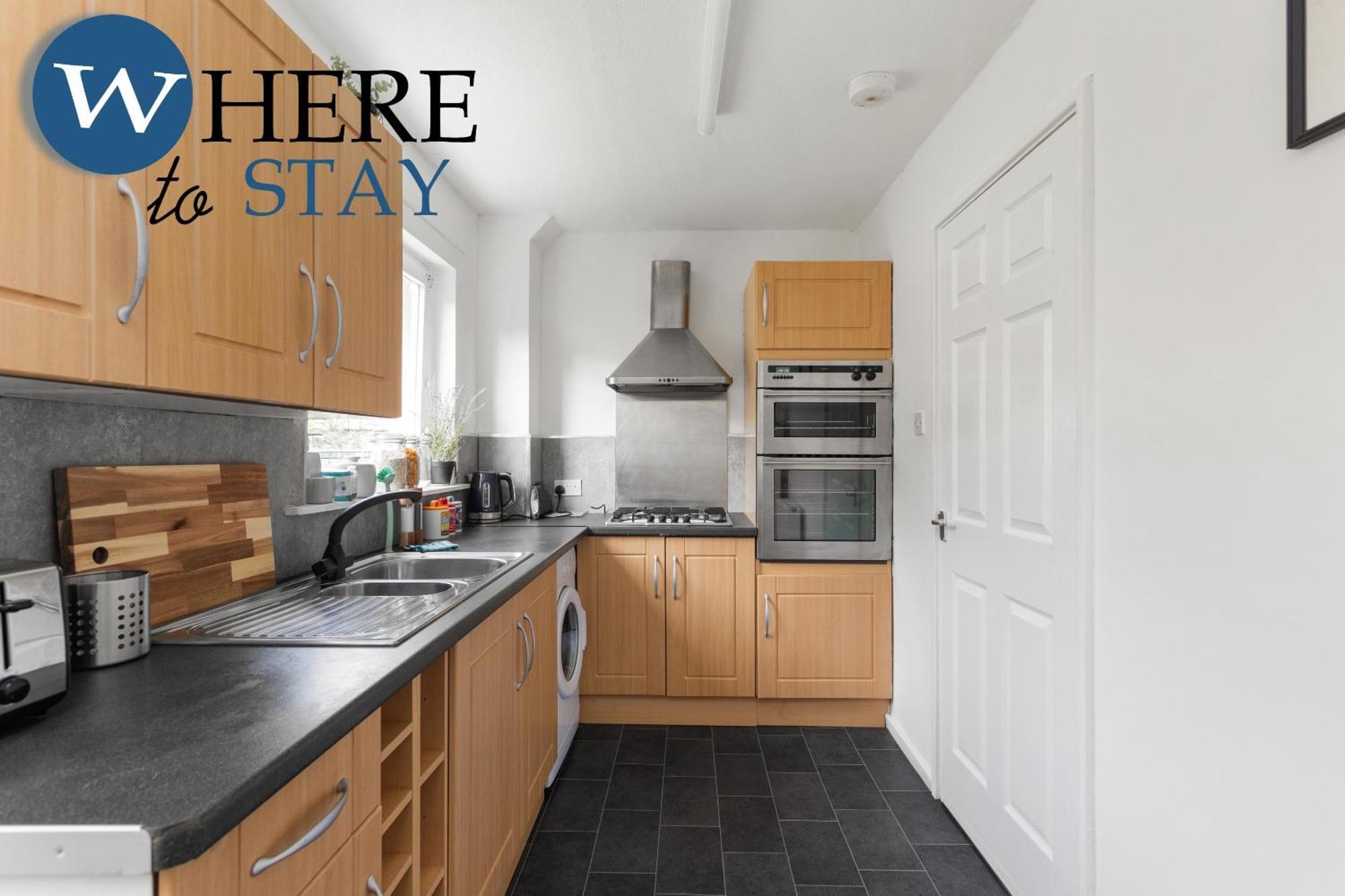 Lovely 2 Bedroom House