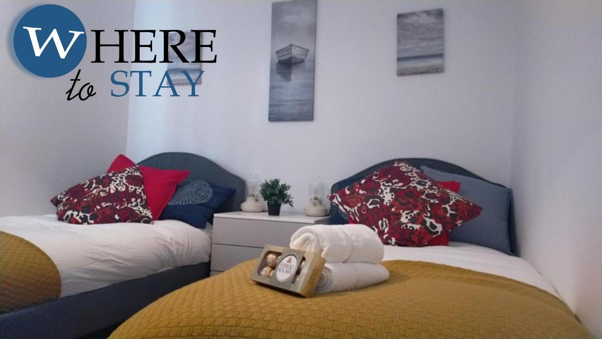 Lovely 2 Bedroom House Holiday home Edinburgh