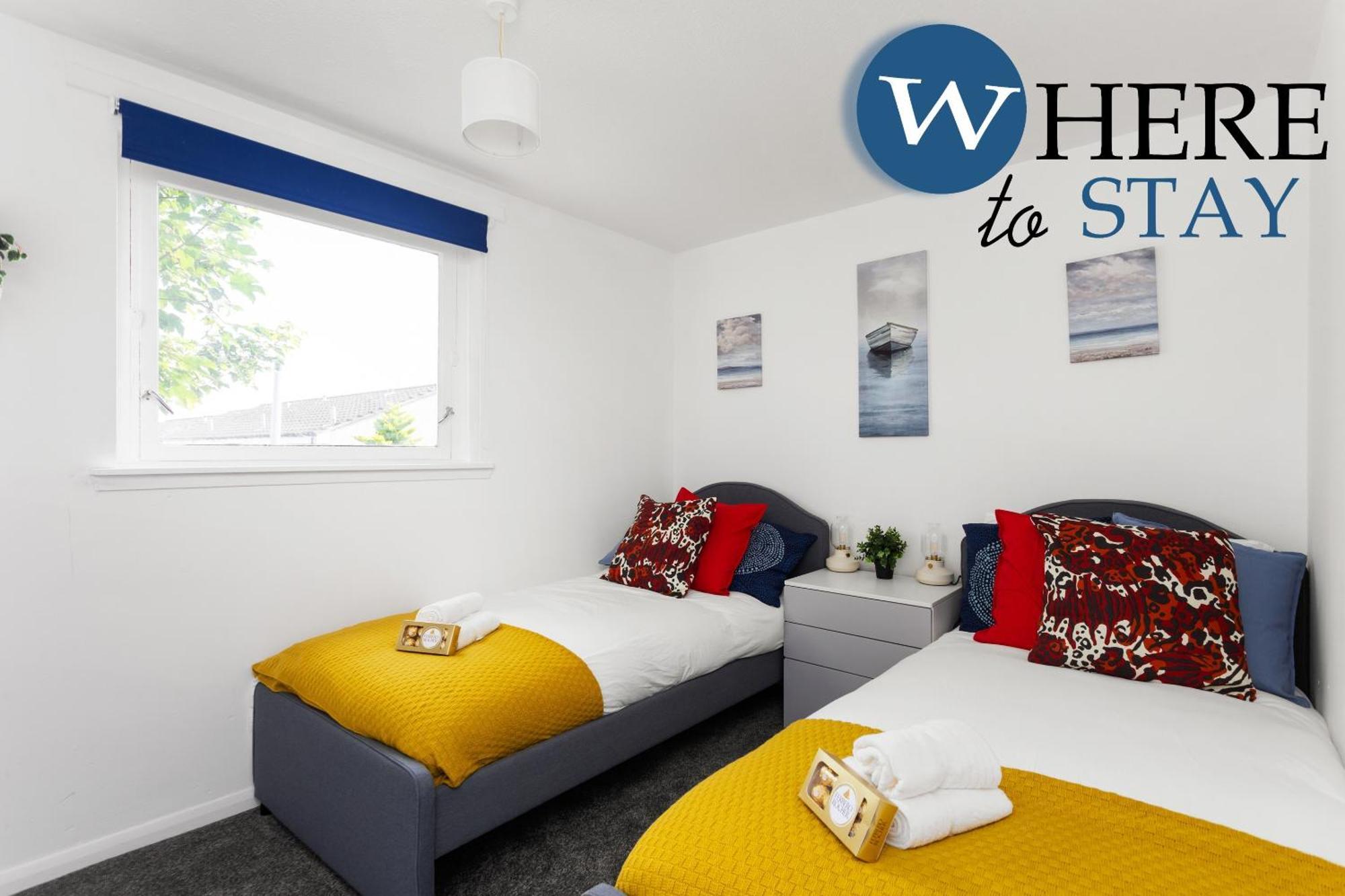 Lovely 2 Bedroom House