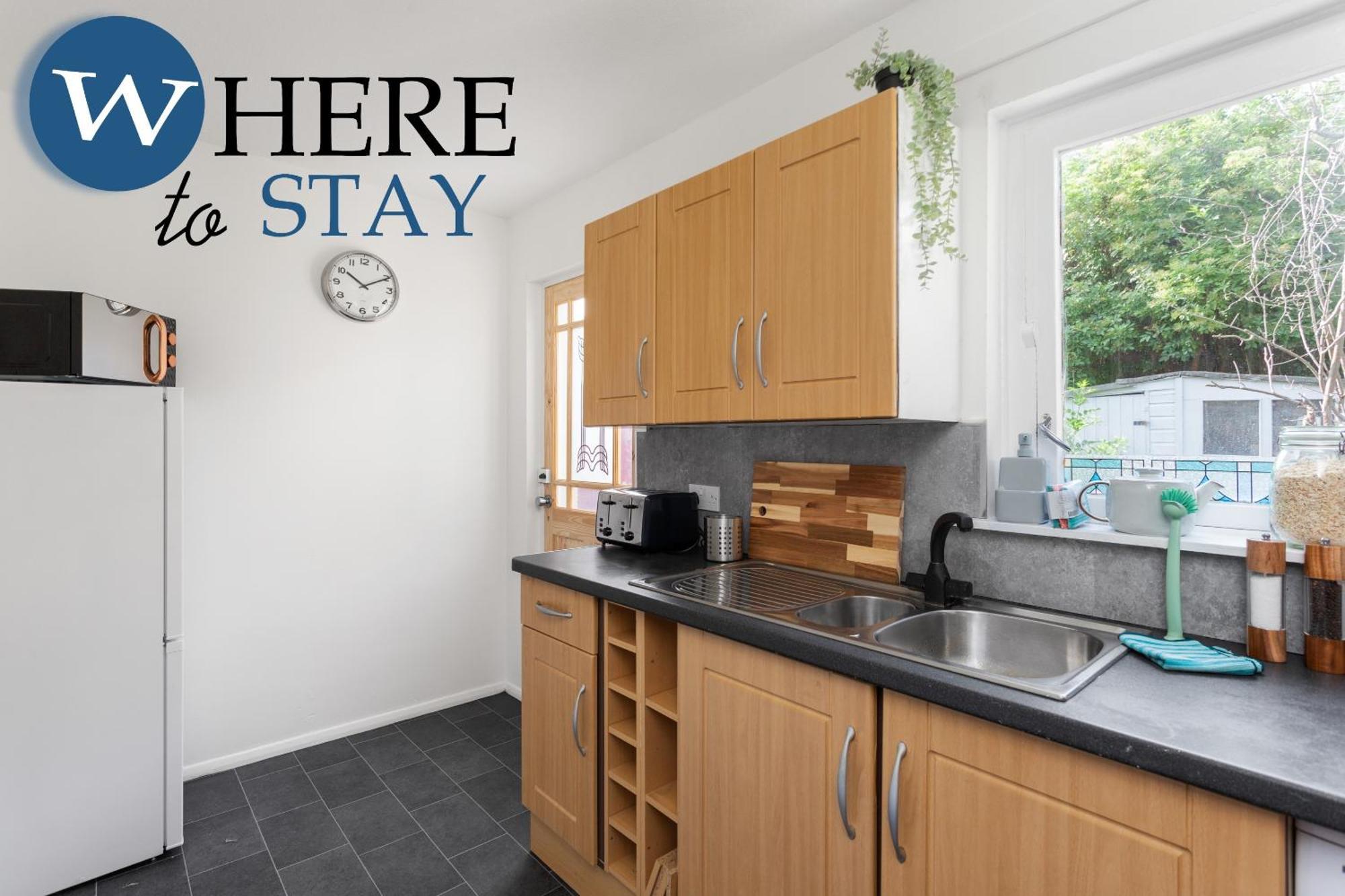 Lovely 2 Bedroom House Holiday home