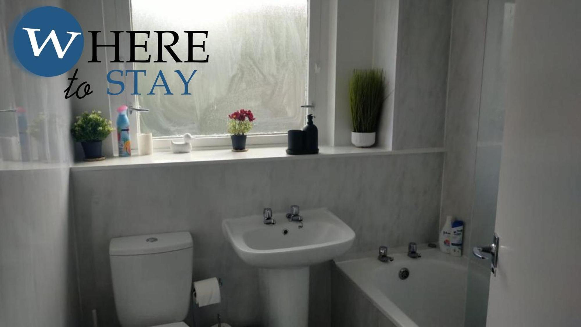 Lovely 2 Bedroom House Holiday home Edinburgh