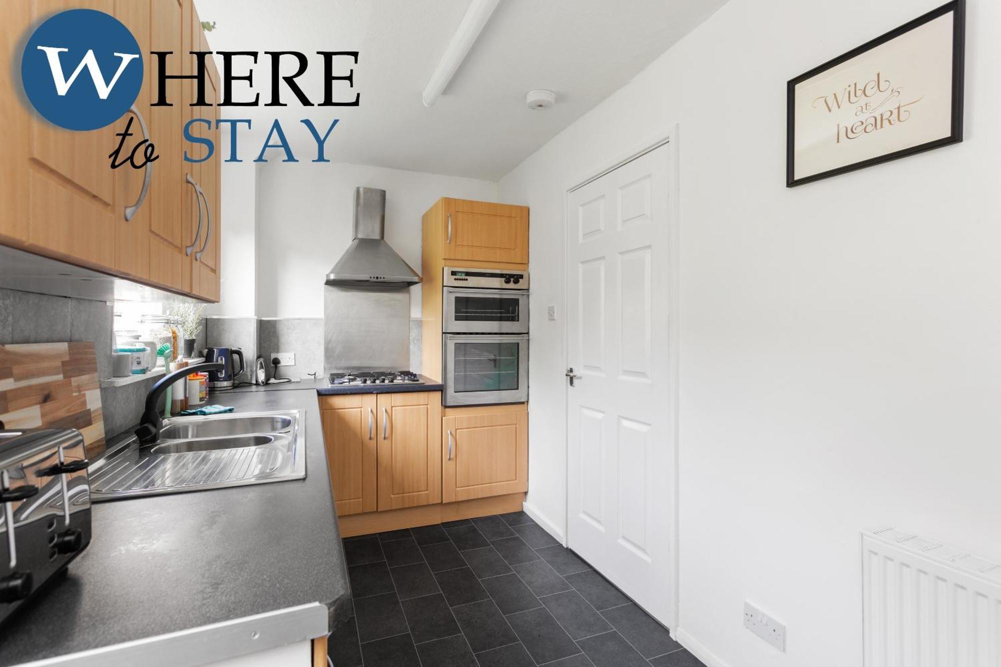Lovely 2 Bedroom House Holiday home *