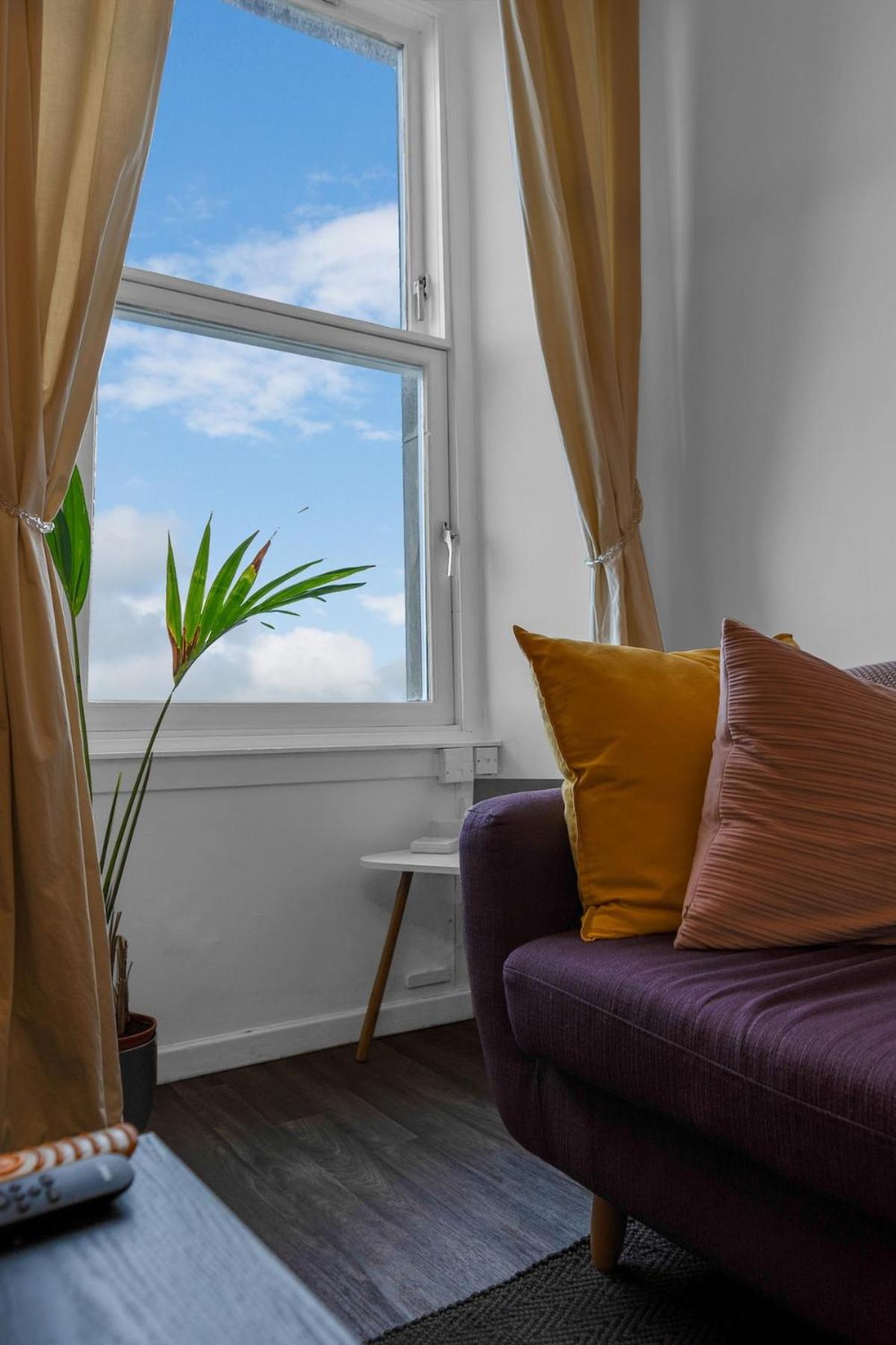 Appartement Free Parking, Centre, Lower Granton Abode *