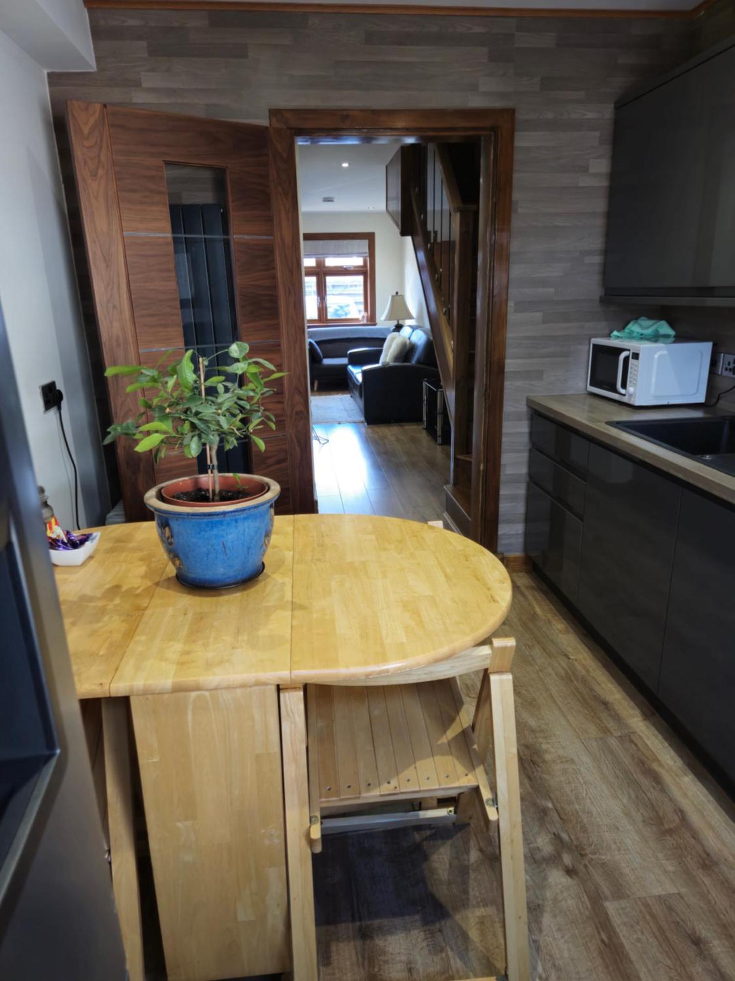 Self-catering Extended Family EDI