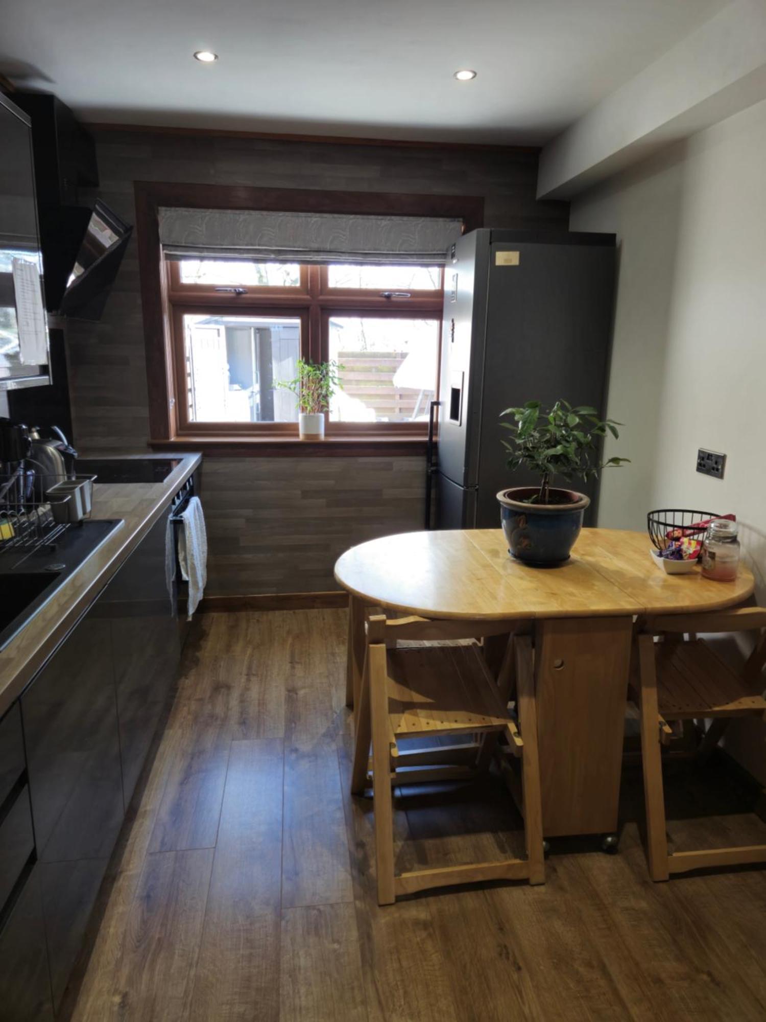 Self-catering Extended Family