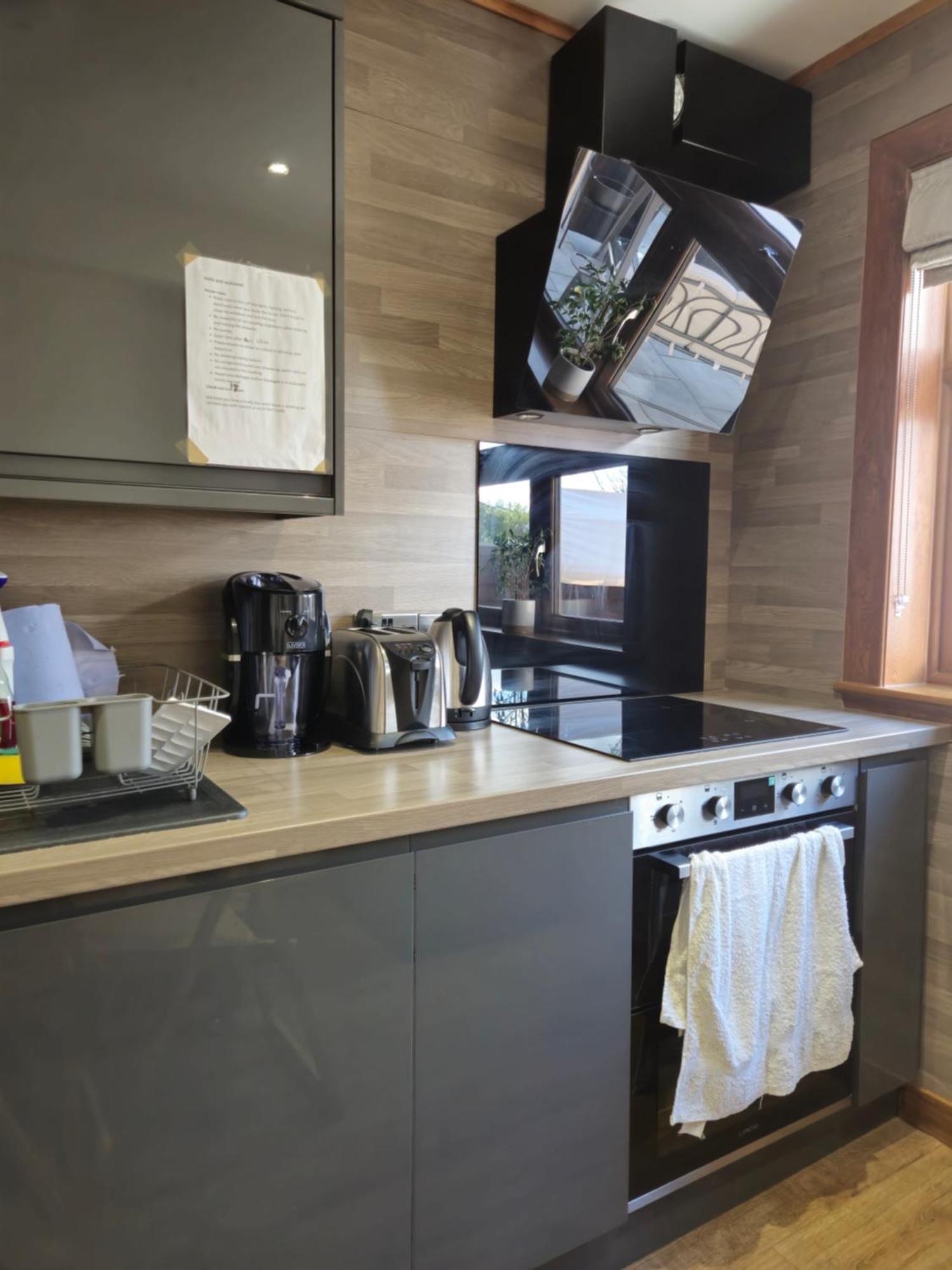 Self-catering Extended Family Apartment *