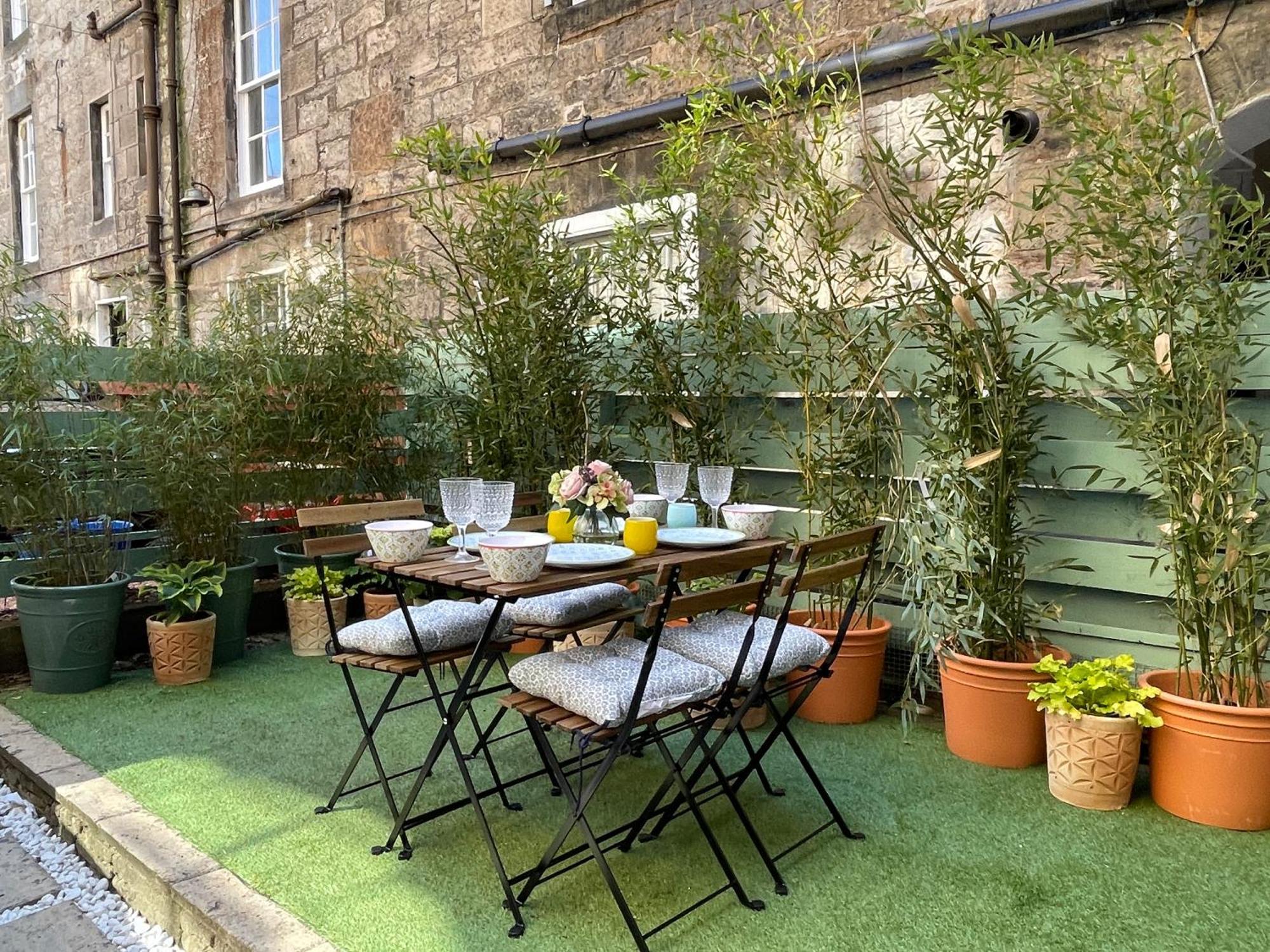 The Broughton Townhouse Edinburgh