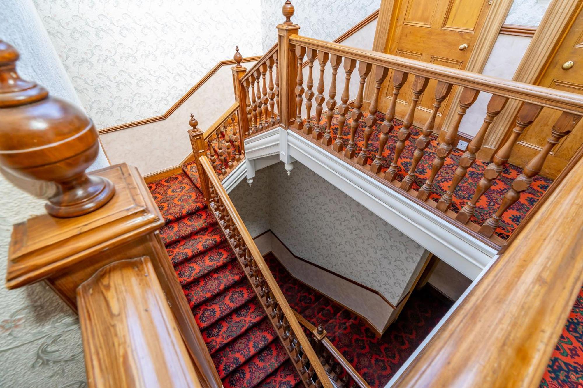 Maison d'hôtes Gifford House 4*
