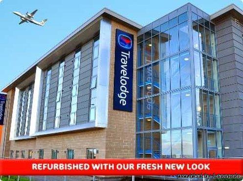 Travelodge Airport Édimbourg
