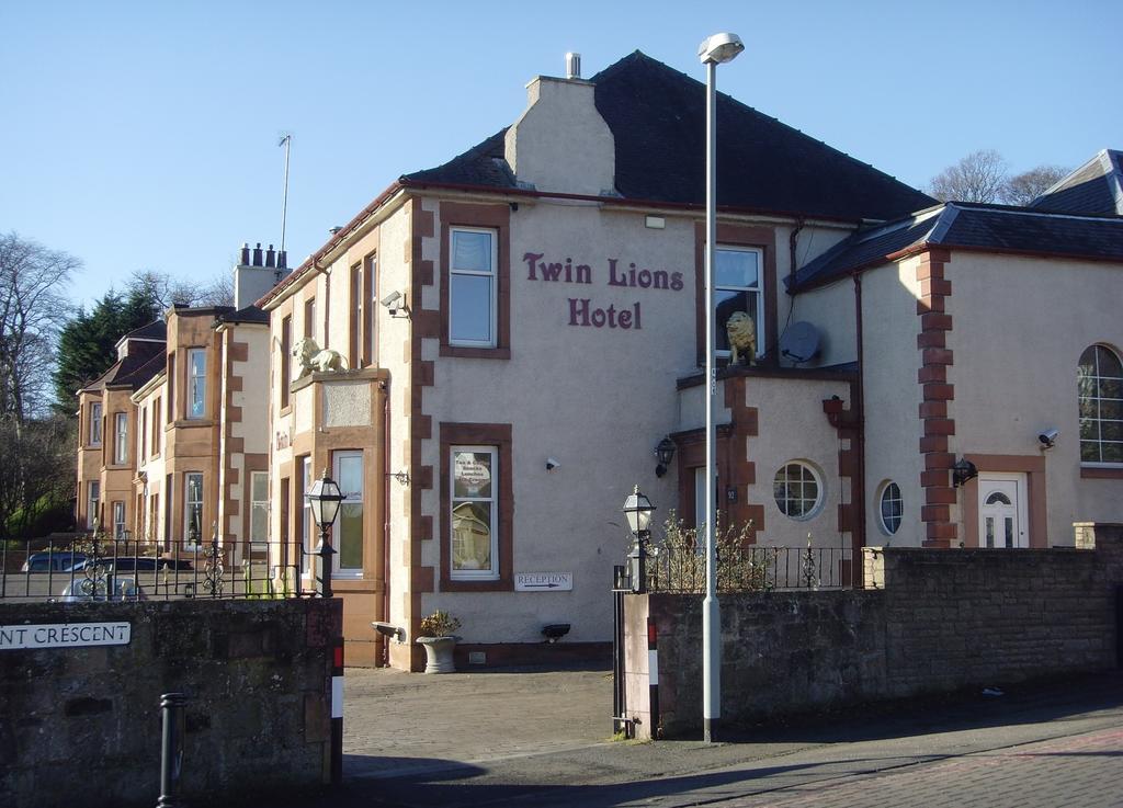 Hotel Twin Lions Édimbourg