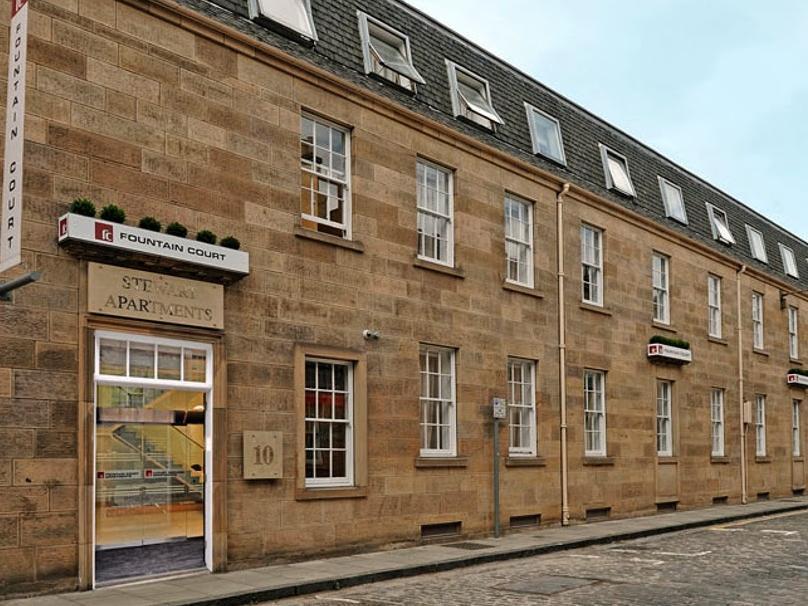 Stewart By Heeton Concept - Aparthotel Edinburgh