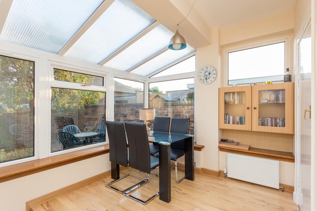 Woodlands Bungalow Vakantiehuis EDI