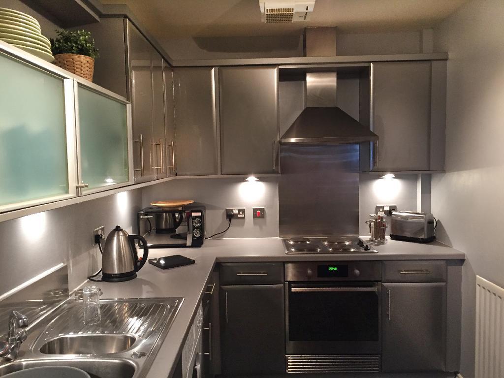 Apartment Pilrig Heights