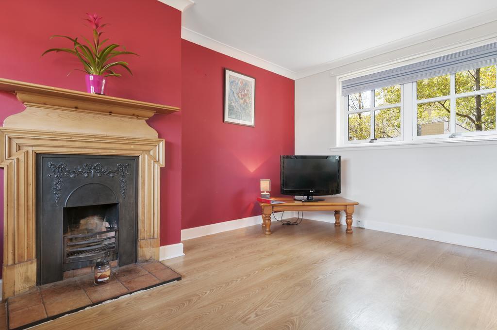 The Fettes Apartment
