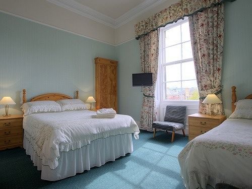 Abcorn Hotel EDI