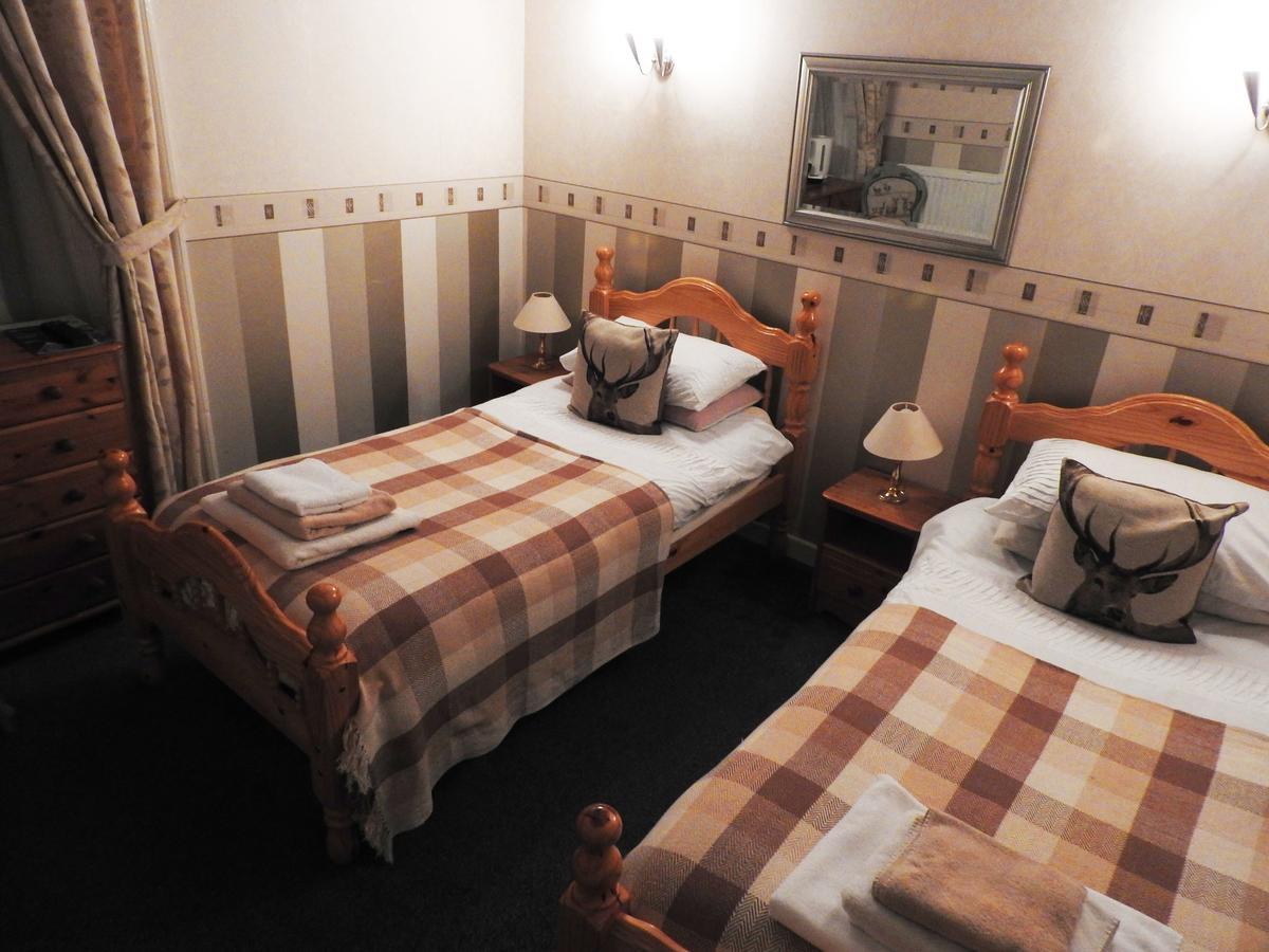 Hotel The Stag Head *
