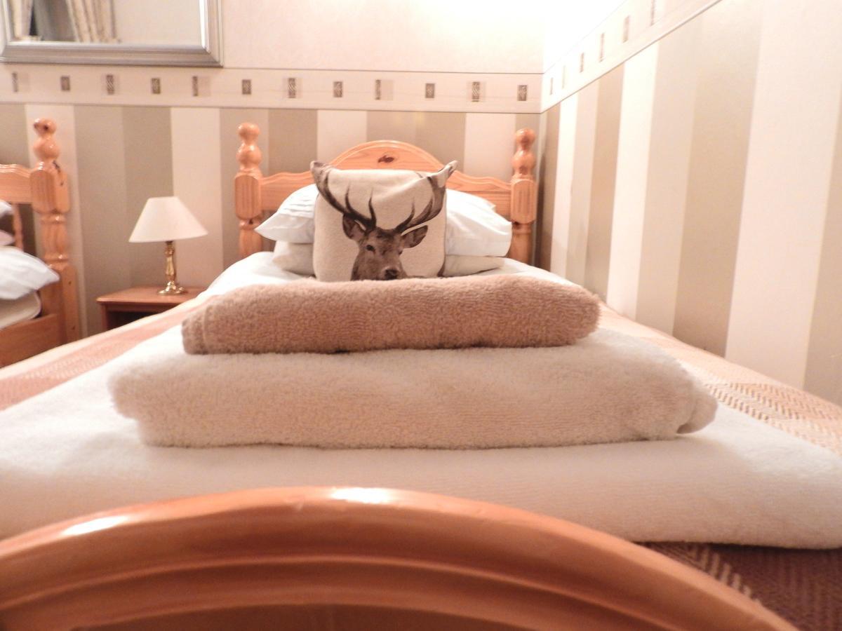 Hotel The Stag Head *