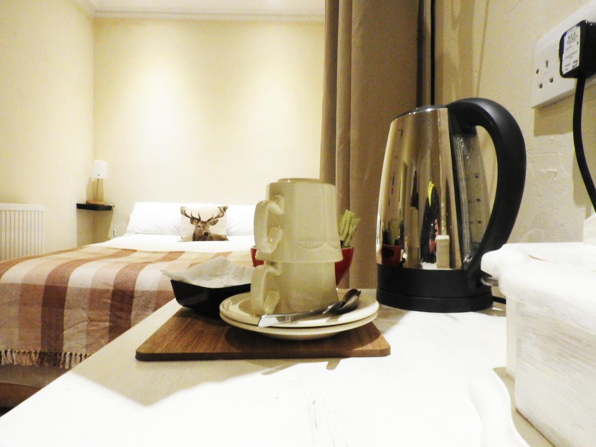 Hotel The Stag Head *