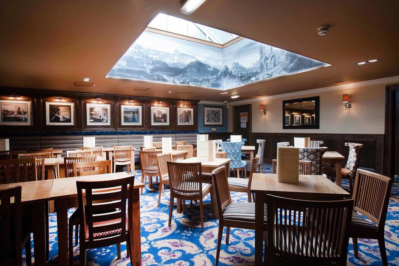 The White Lady Wetherspoon Hotel EDI