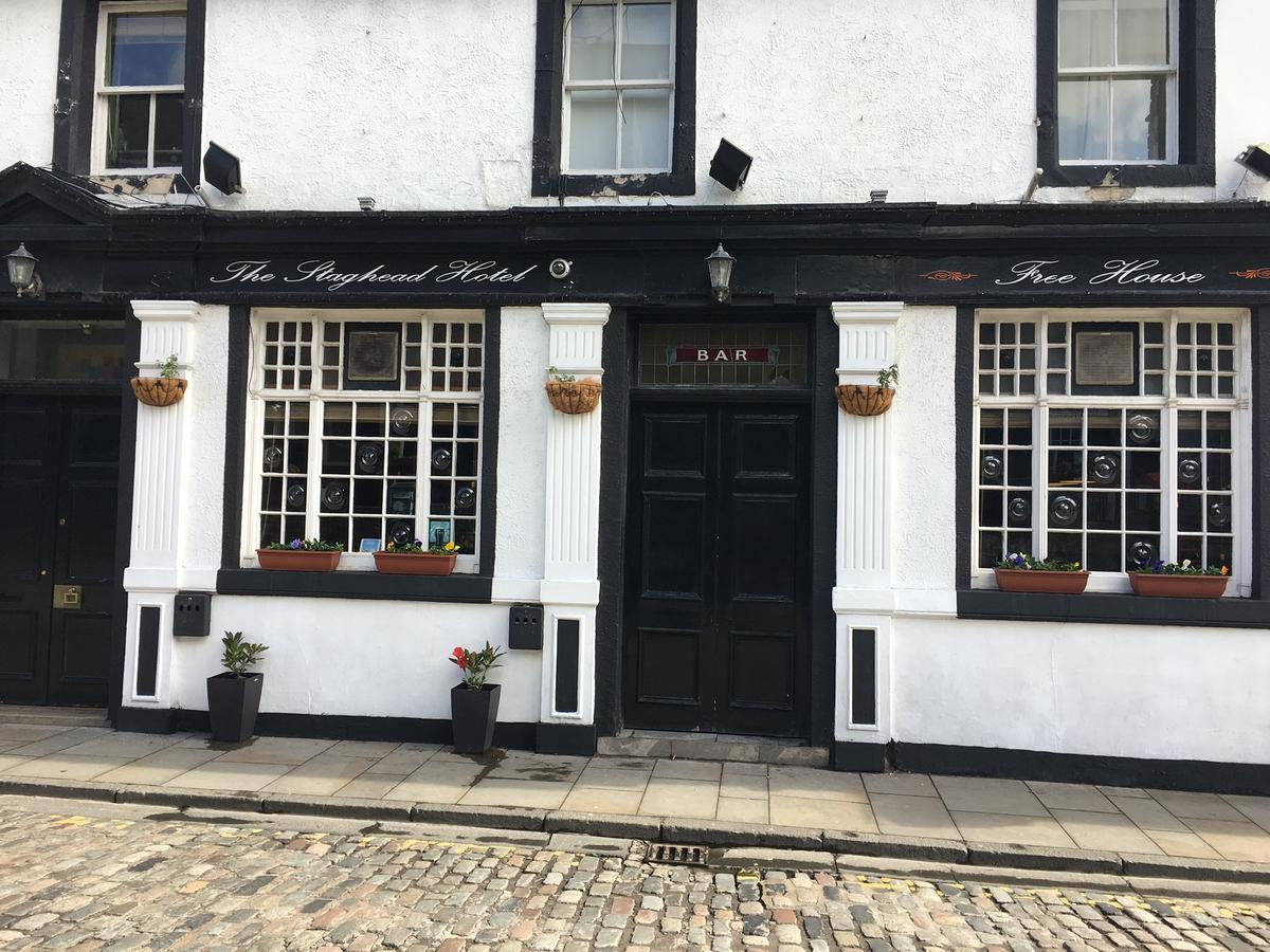 Hotel The Stag Head *