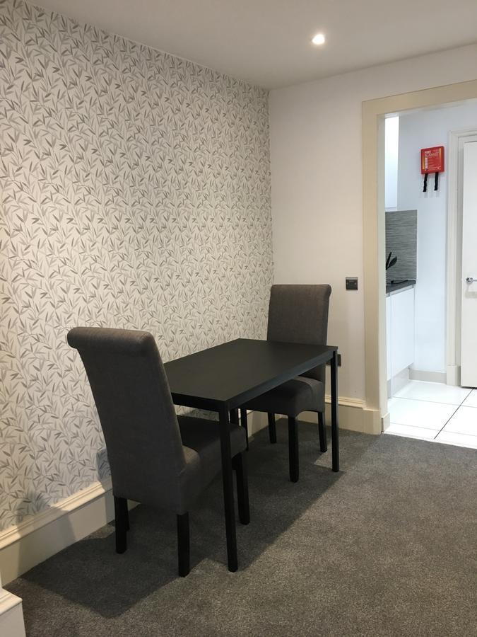 Apartment Grosvenor *