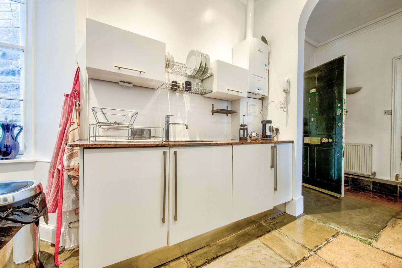 Appartement Altido Spacious & Elegant Apt By St Andrew Square W View EDI