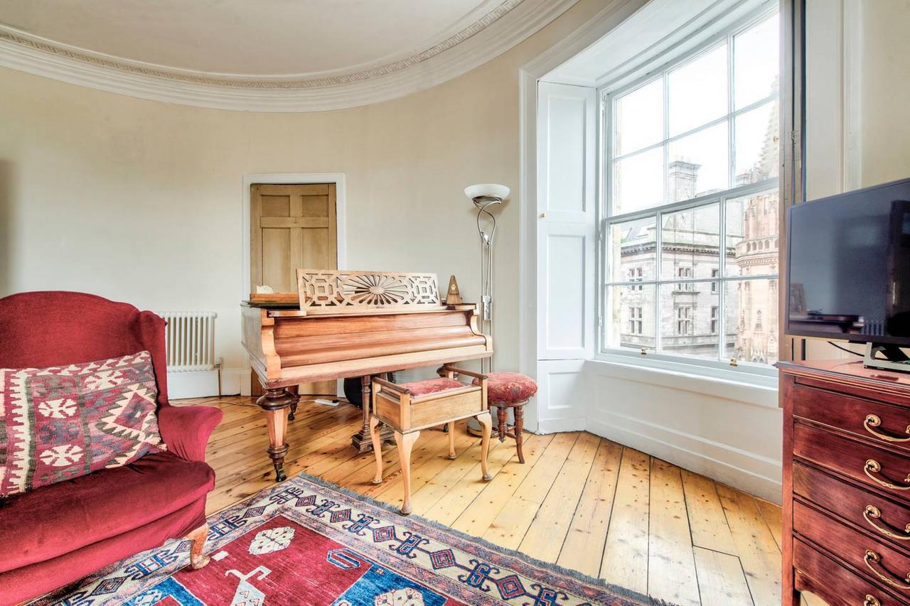 Appartement Altido Spacious & Elegant Apt By St Andrew Square W View *