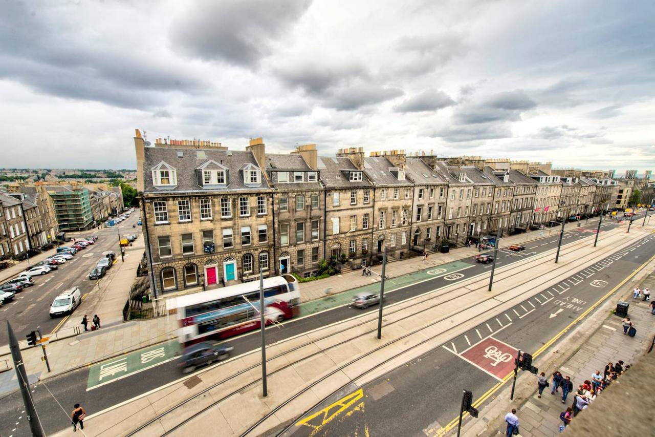 Altido Spacious & Elegant Apt By St Andrew Square W View Appartement