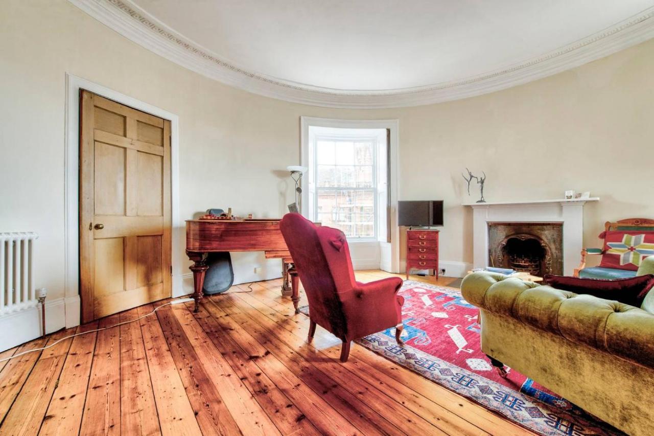 Appartement Altido Spacious & Elegant Apt By St Andrew Square W View EDI