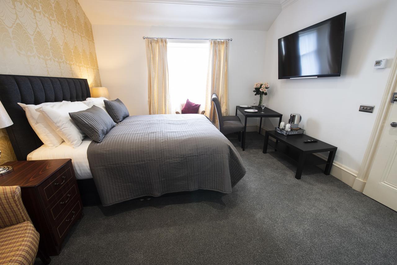 Grosvenor Apartment Edinburgh