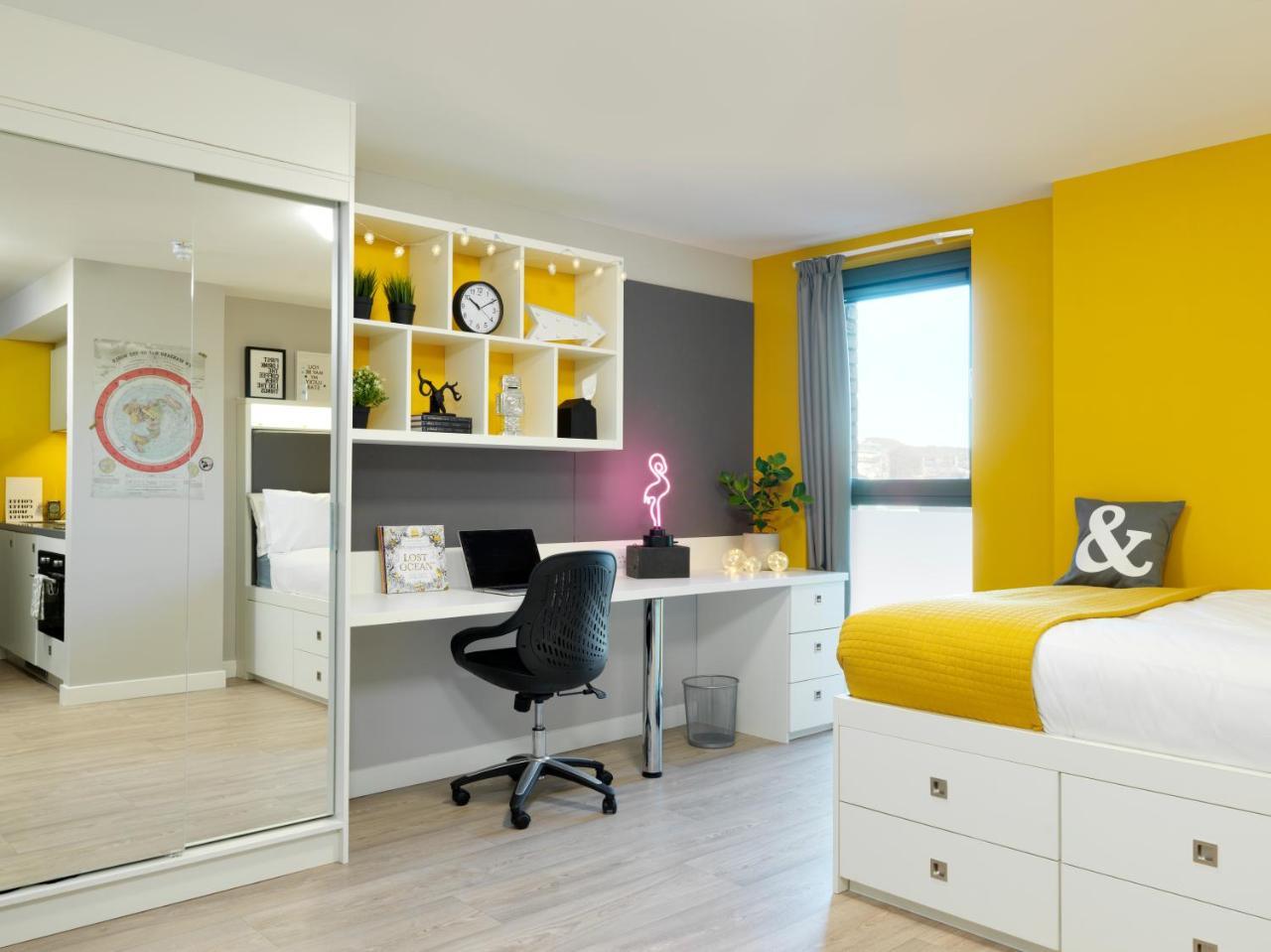 Student Castle Apartment EDI