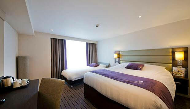 Hotel Premier Centre Royal Mile 3*