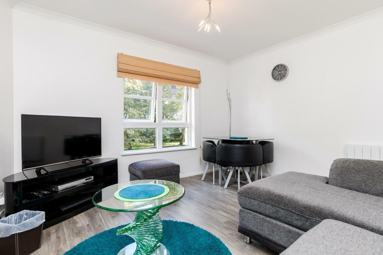 Luxury City Centre Apartment