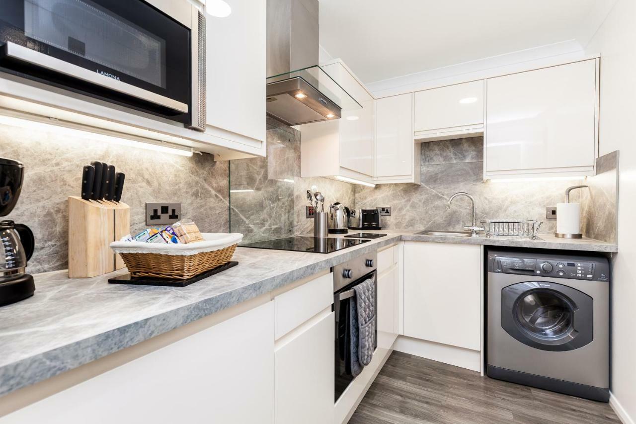 Apartment Luxury City Centre Edinburgh