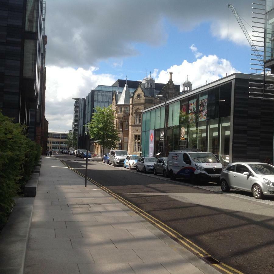 City Centre Castle Walk Apartment Edinburgh
